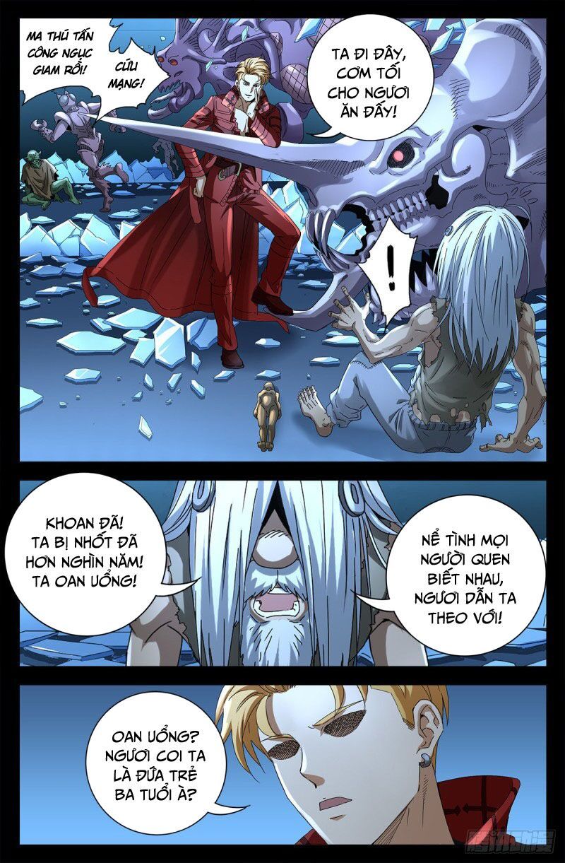 đọc truyện Huyết Ma Nhân Chương 702 ảnh 15 tại Thiên Thai Truyện