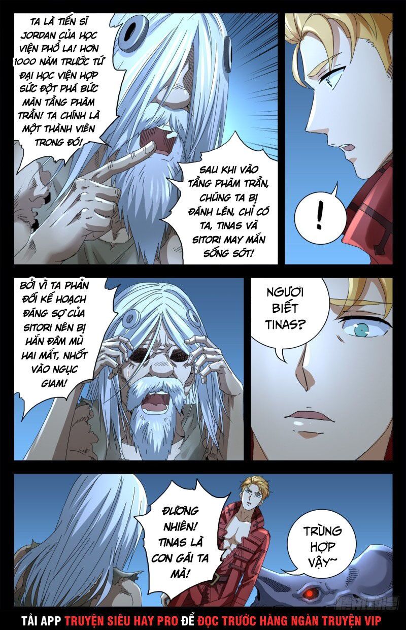 đọc truyện Huyết Ma Nhân Chương 702 ảnh 16 tại Thiên Thai Truyện