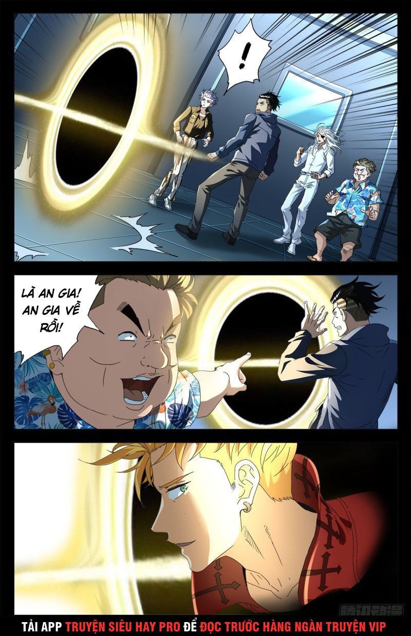 đọc truyện Huyết Ma Nhân Chương 702 ảnh 18 tại Thiên Thai Truyện