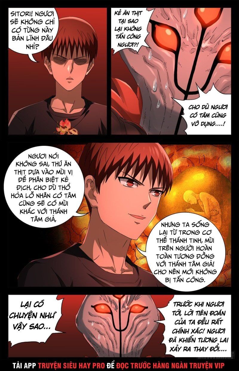 đọc truyện Huyết Ma Nhân Chương 702 ảnh 4 tại Thiên Thai Truyện