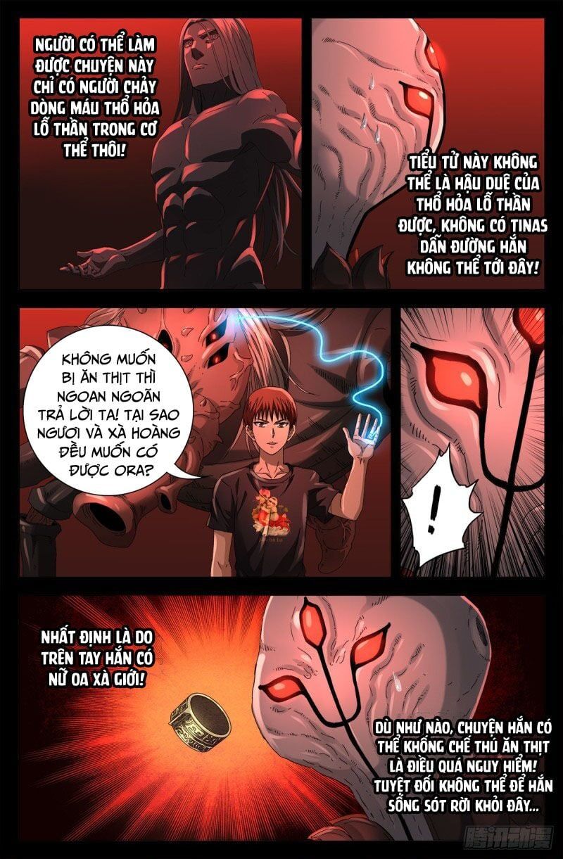 đọc truyện Huyết Ma Nhân Chương 702 ảnh 5 tại Thiên Thai Truyện