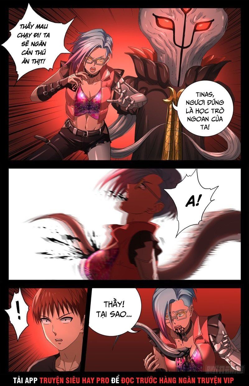 đọc truyện Huyết Ma Nhân Chương 702 ảnh 6 tại Thiên Thai Truyện