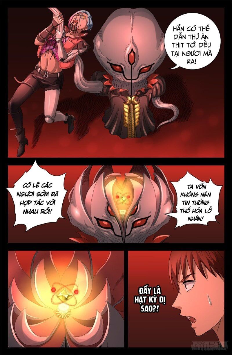 đọc truyện Huyết Ma Nhân Chương 702 ảnh 7 tại Thiên Thai Truyện