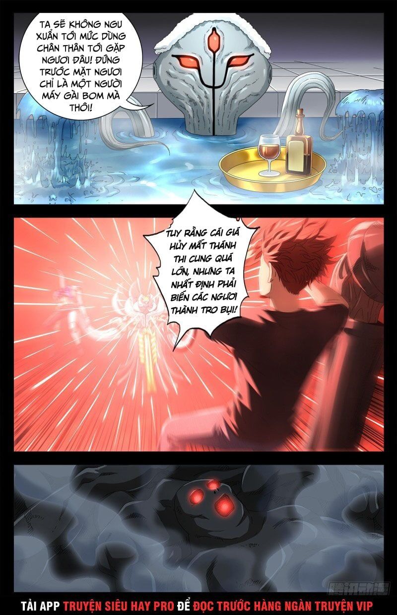 đọc truyện Huyết Ma Nhân Chương 702 ảnh 8 tại Thiên Thai Truyện