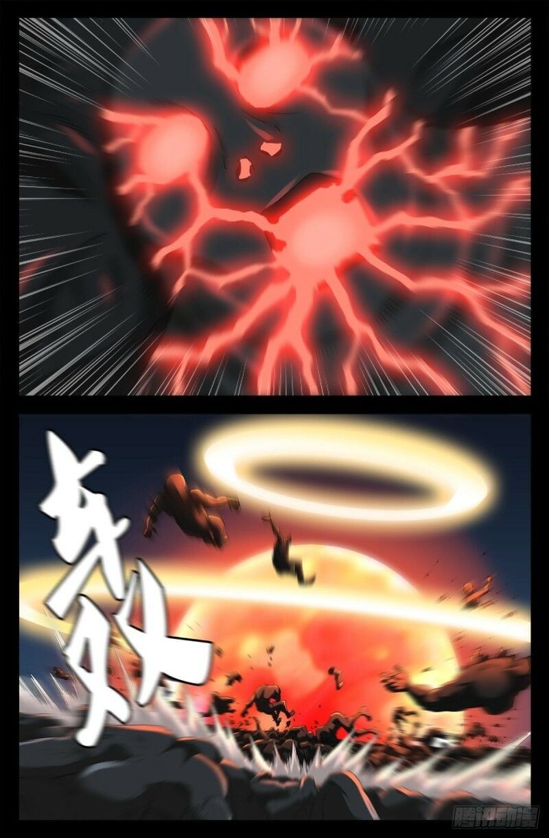 đọc truyện Huyết Ma Nhân Chương 702 ảnh 9 tại Thiên Thai Truyện