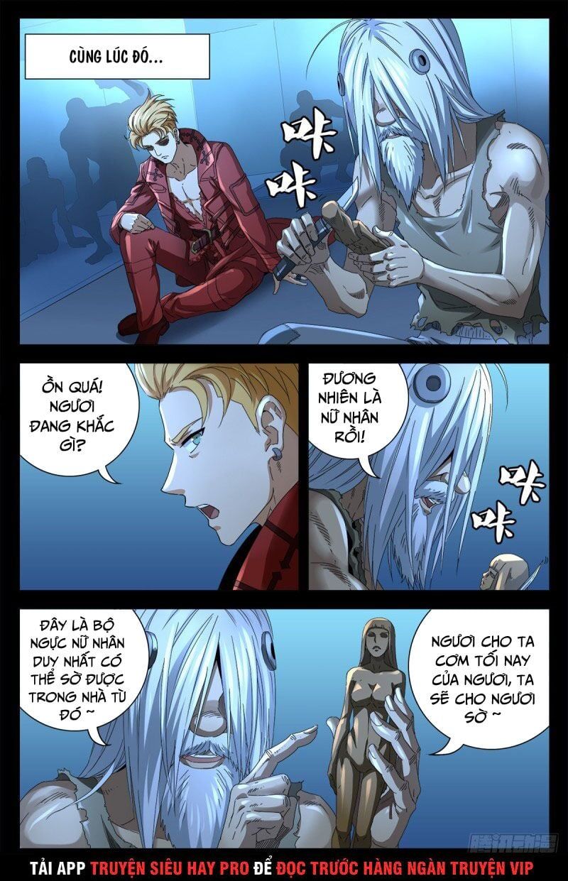 đọc truyện Huyết Ma Nhân Chương 702 ảnh 10 tại Thiên Thai Truyện