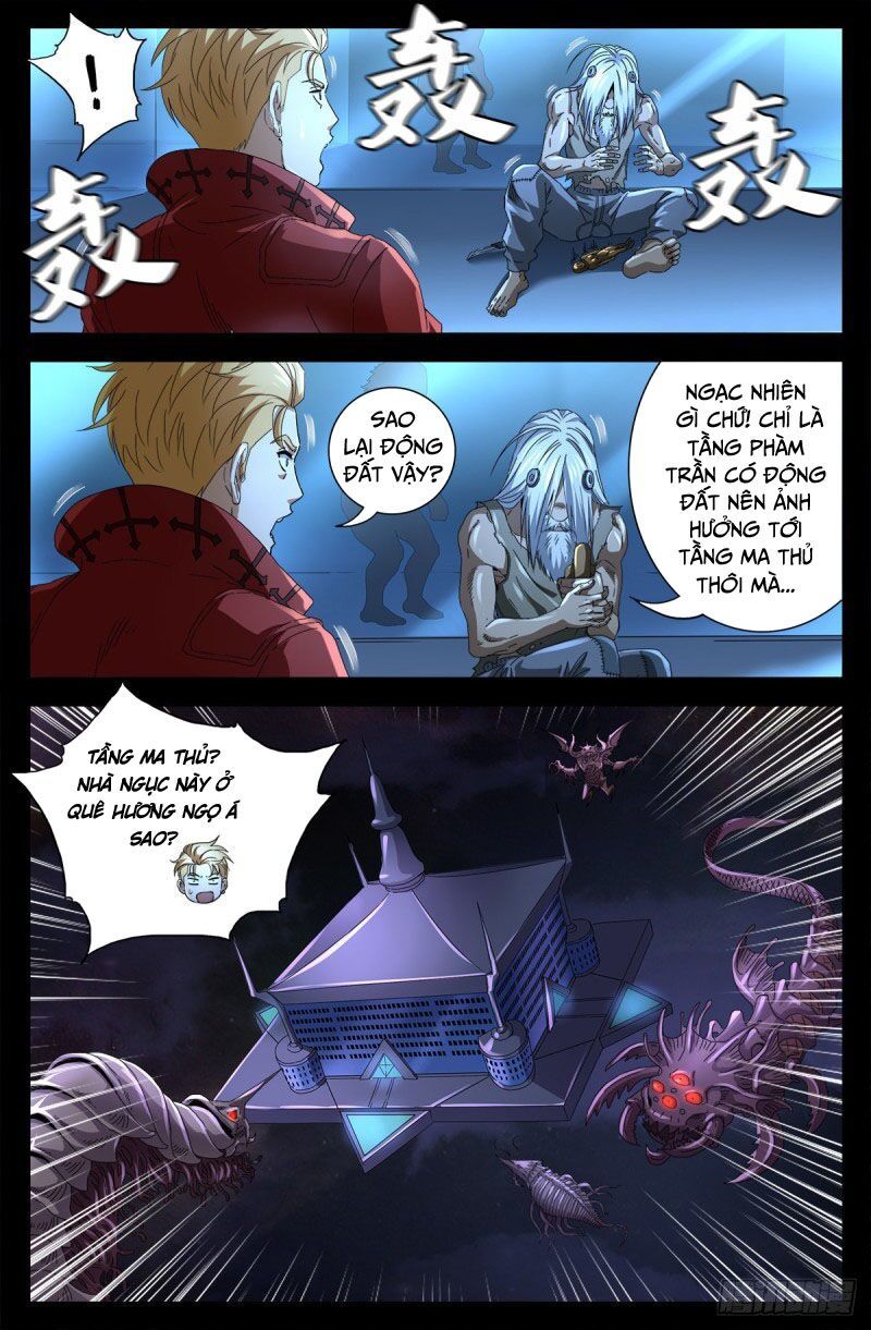 đọc truyện Huyết Ma Nhân Chương 702 ảnh 11 tại Thiên Thai Truyện