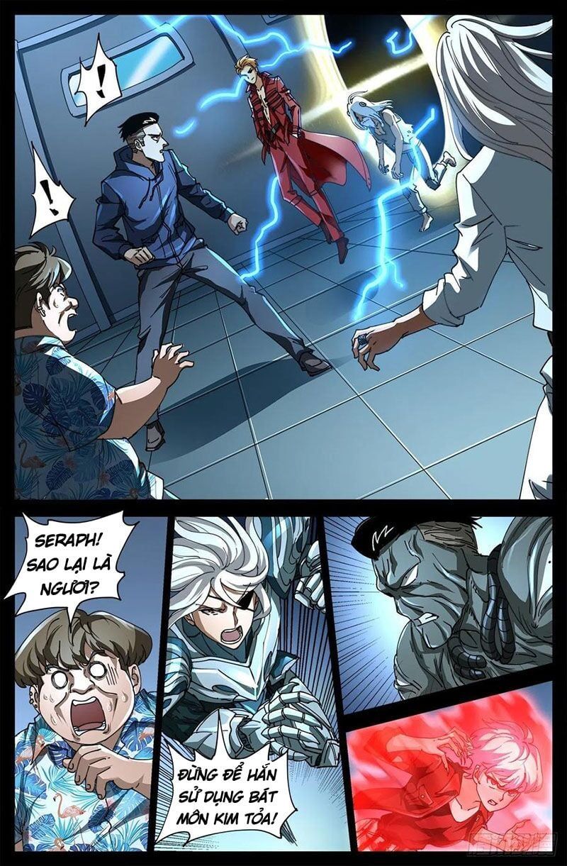 đọc truyện Huyết Ma Nhân Chương 703 ảnh 3 tại Thiên Thai Truyện