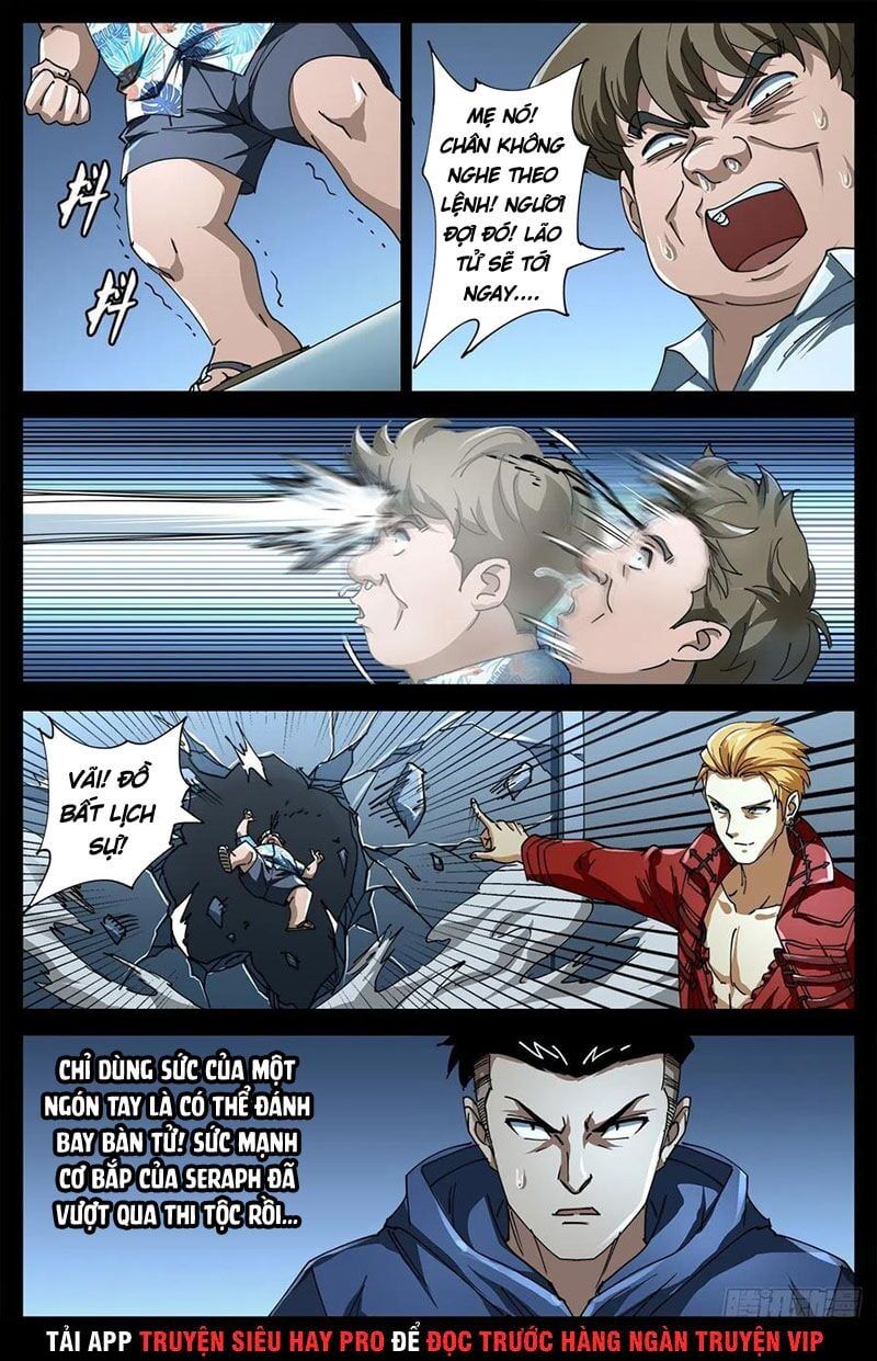 đọc truyện Huyết Ma Nhân Chương 703 ảnh 12 tại Thiên Thai Truyện