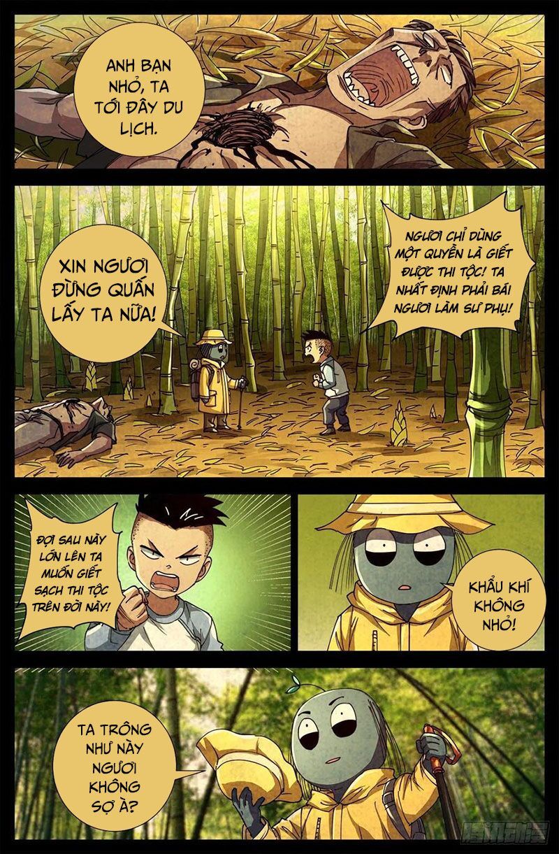 đọc truyện Huyết Ma Nhân Chương 703 ảnh 13 tại Thiên Thai Truyện