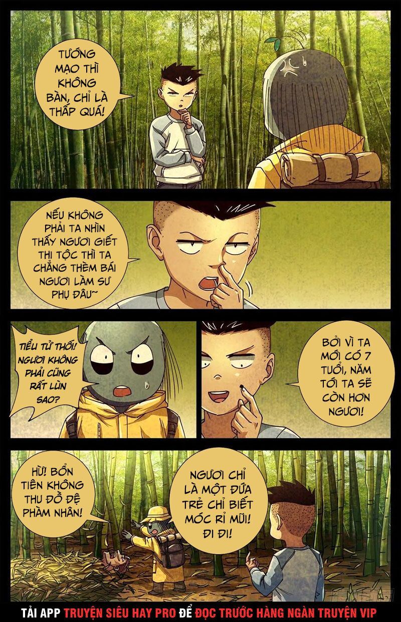 đọc truyện Huyết Ma Nhân Chương 703 ảnh 14 tại Thiên Thai Truyện