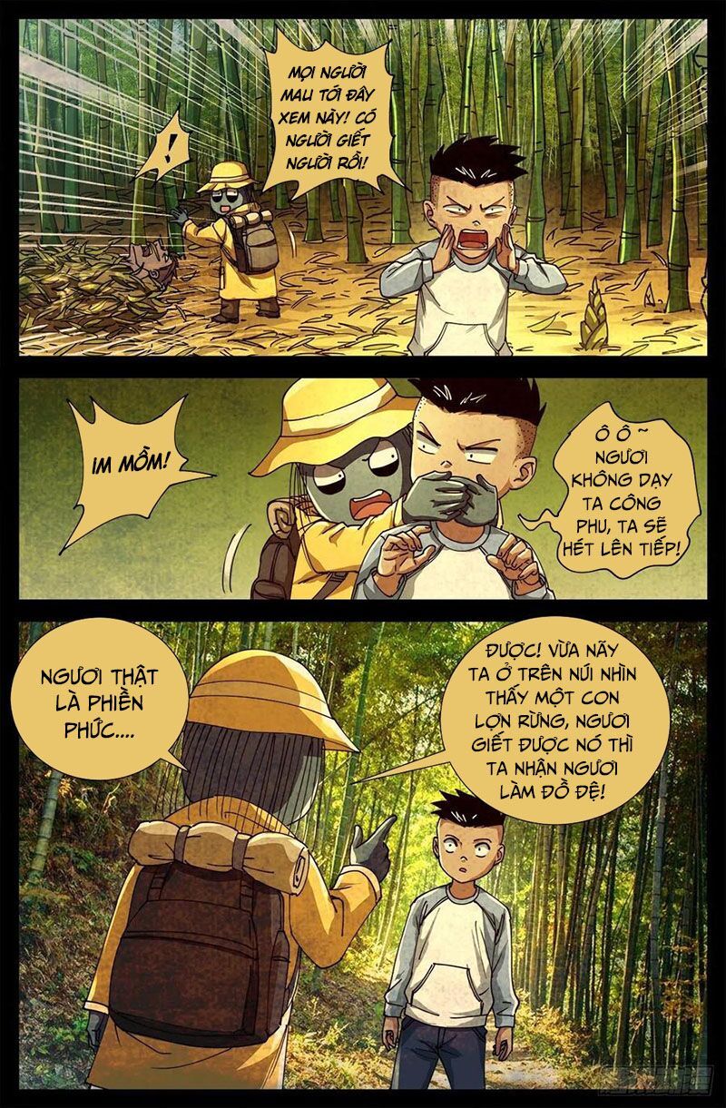 đọc truyện Huyết Ma Nhân Chương 703 ảnh 15 tại Thiên Thai Truyện