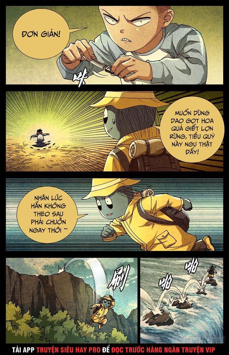 đọc truyện Huyết Ma Nhân Chương 703 ảnh 16 tại Thiên Thai Truyện