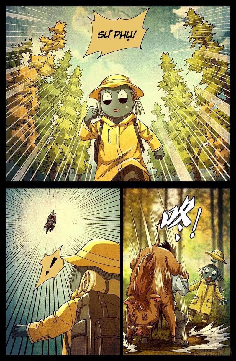 đọc truyện Huyết Ma Nhân Chương 703 ảnh 17 tại Thiên Thai Truyện