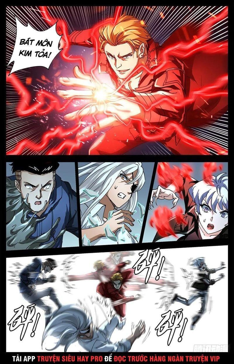 đọc truyện Huyết Ma Nhân Chương 703 ảnh 4 tại Thiên Thai Truyện