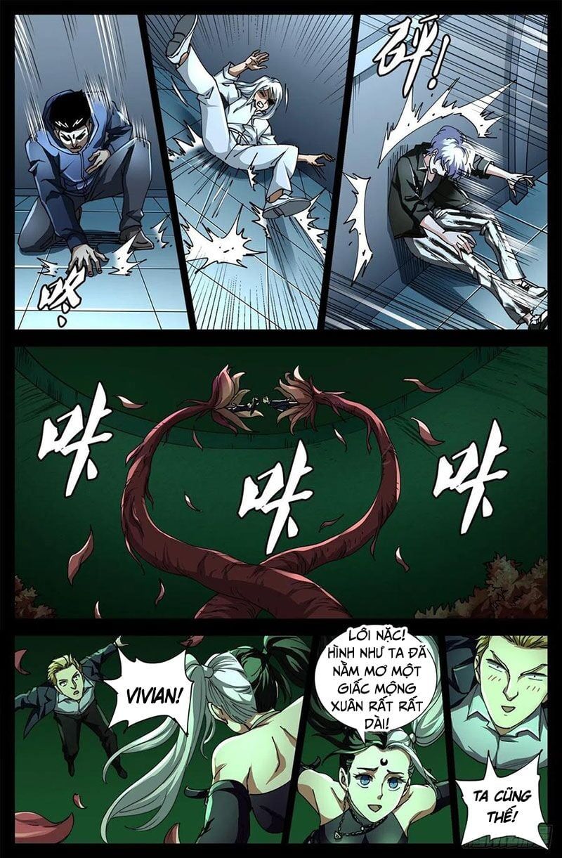 đọc truyện Huyết Ma Nhân Chương 703 ảnh 5 tại Thiên Thai Truyện