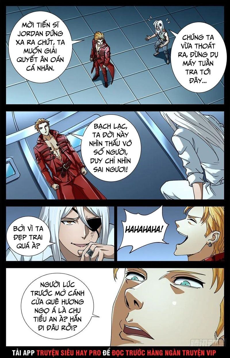 đọc truyện Huyết Ma Nhân Chương 703 ảnh 6 tại Thiên Thai Truyện