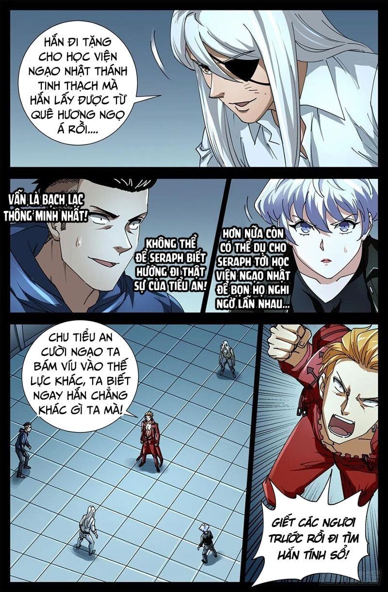 đọc truyện Huyết Ma Nhân Chương 703 ảnh 7 tại Thiên Thai Truyện