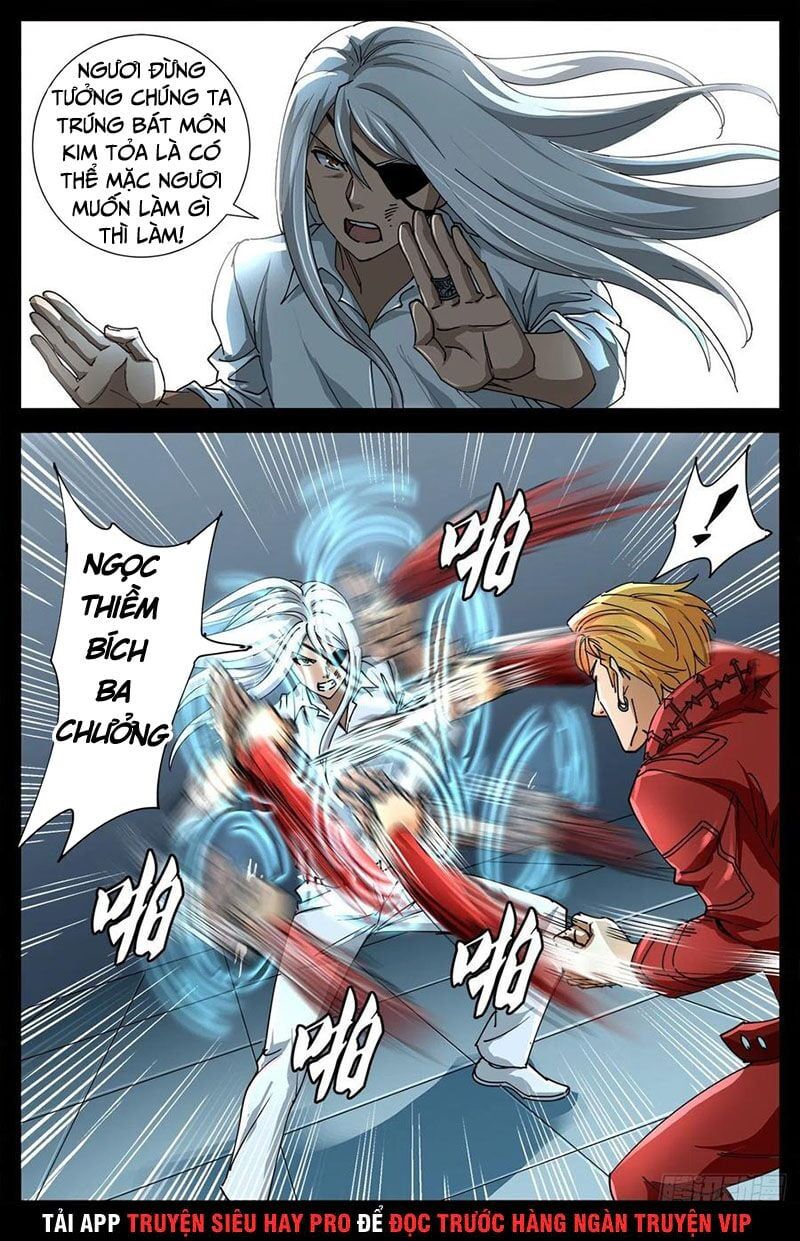 đọc truyện Huyết Ma Nhân Chương 703 ảnh 8 tại Thiên Thai Truyện