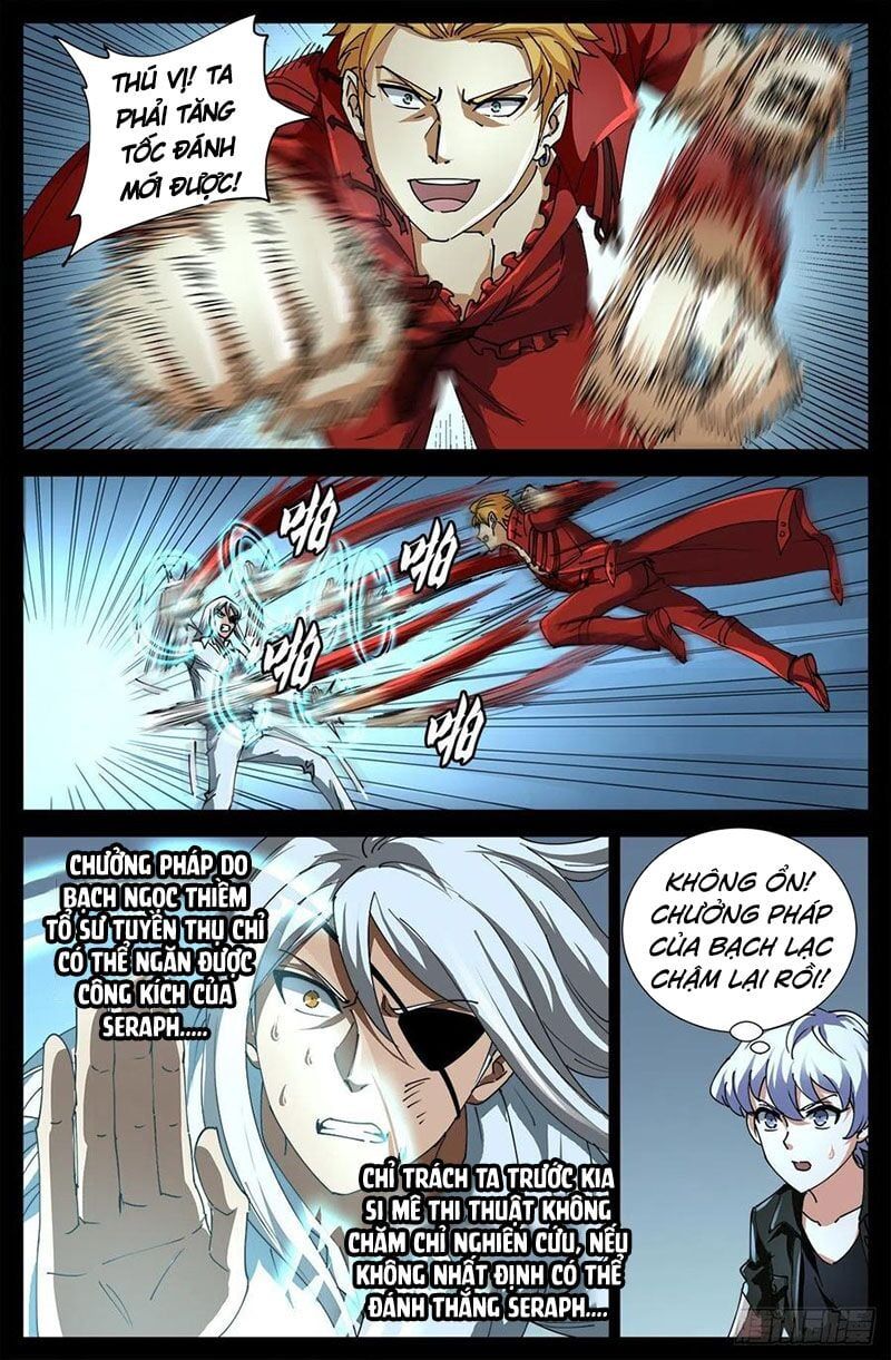 đọc truyện Huyết Ma Nhân Chương 703 ảnh 9 tại Thiên Thai Truyện