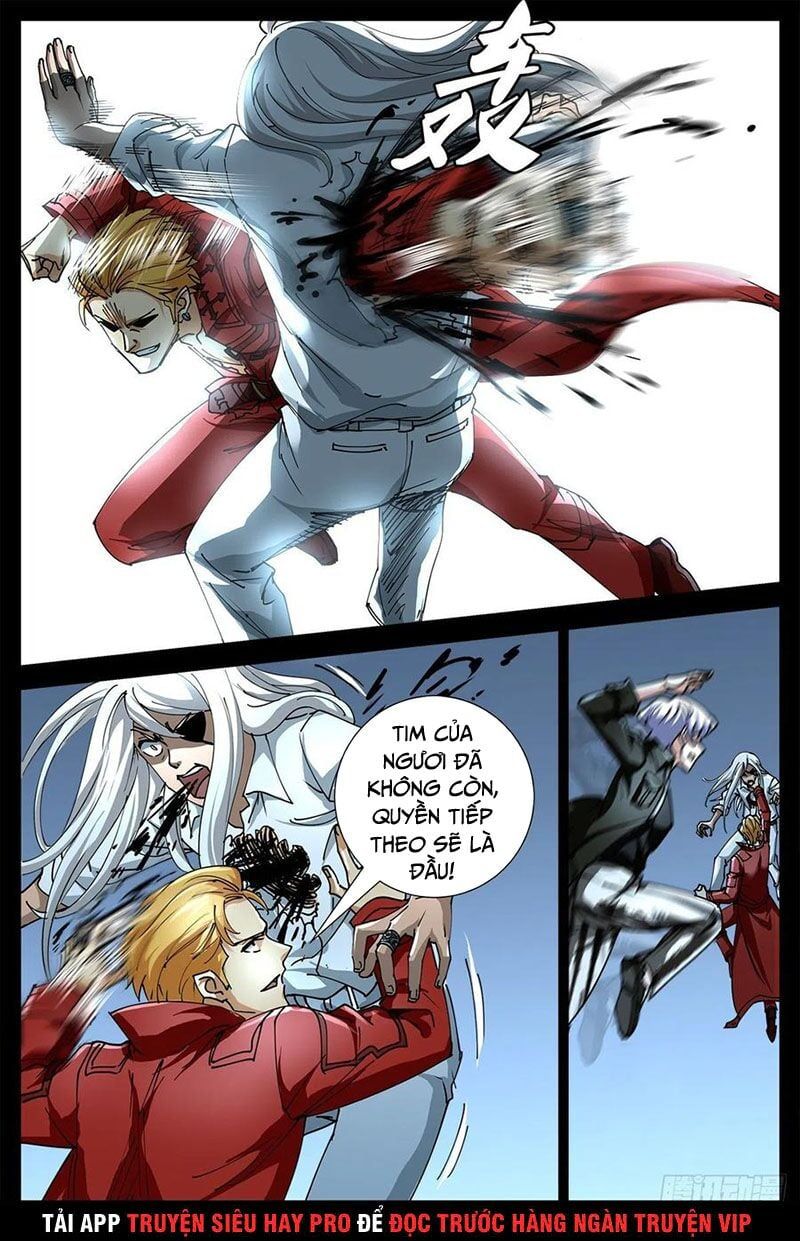 đọc truyện Huyết Ma Nhân Chương 703 ảnh 10 tại Thiên Thai Truyện