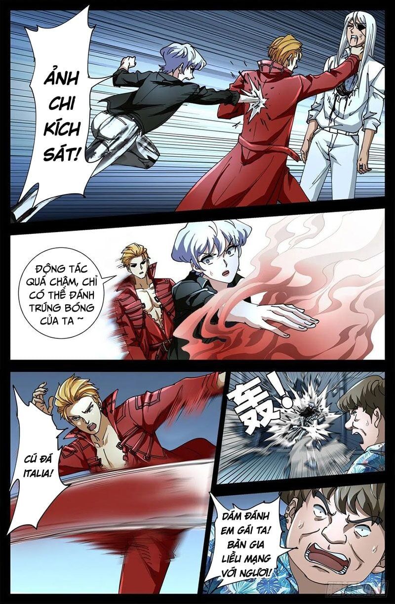 đọc truyện Huyết Ma Nhân Chương 703 ảnh 11 tại Thiên Thai Truyện