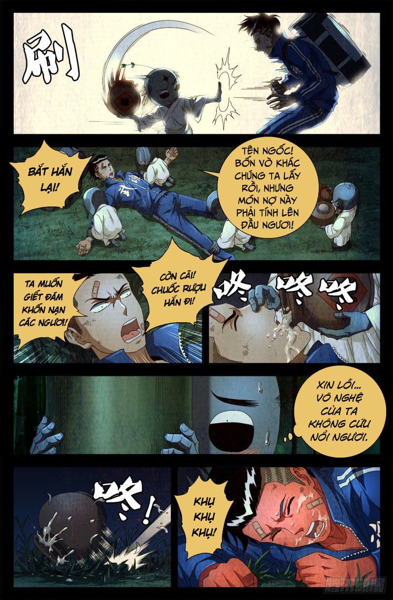 đọc truyện Huyết Ma Nhân Chương 704 ảnh 13 tại Thiên Thai Truyện