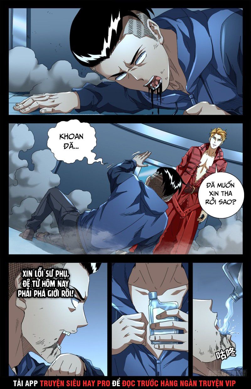 đọc truyện Huyết Ma Nhân Chương 704 ảnh 14 tại Thiên Thai Truyện