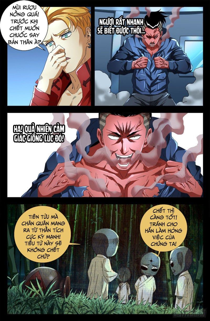 đọc truyện Huyết Ma Nhân Chương 704 ảnh 15 tại Thiên Thai Truyện