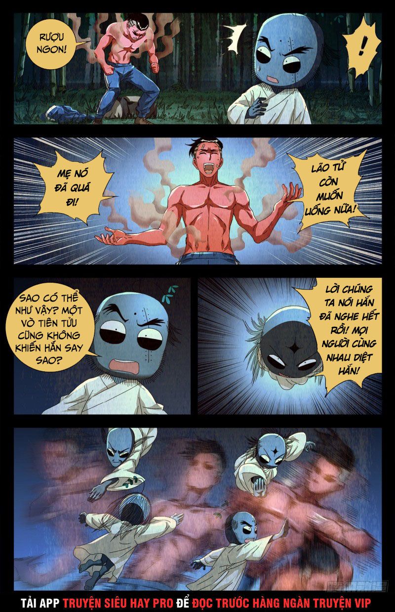 đọc truyện Huyết Ma Nhân Chương 704 ảnh 16 tại Thiên Thai Truyện