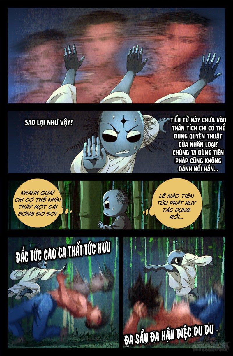 đọc truyện Huyết Ma Nhân Chương 704 ảnh 17 tại Thiên Thai Truyện