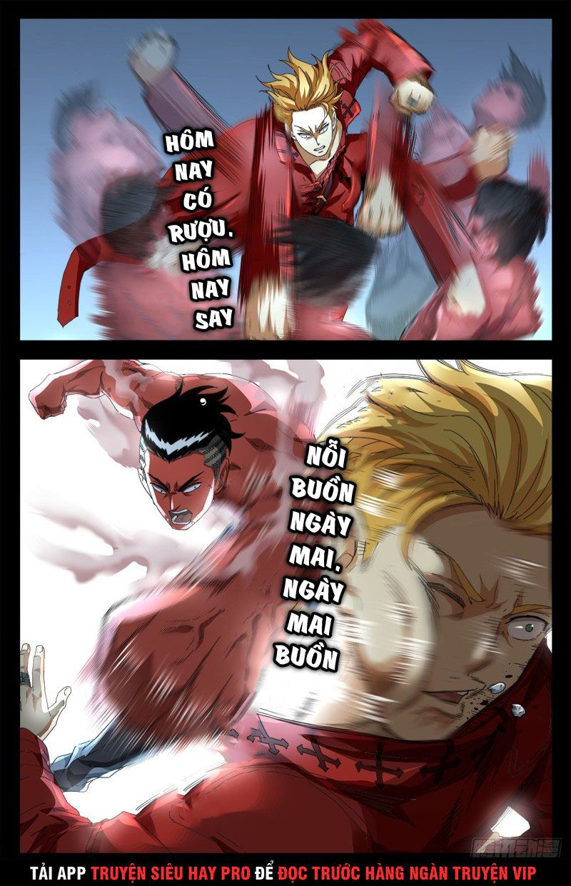 đọc truyện Huyết Ma Nhân Chương 704 ảnh 18 tại Thiên Thai Truyện