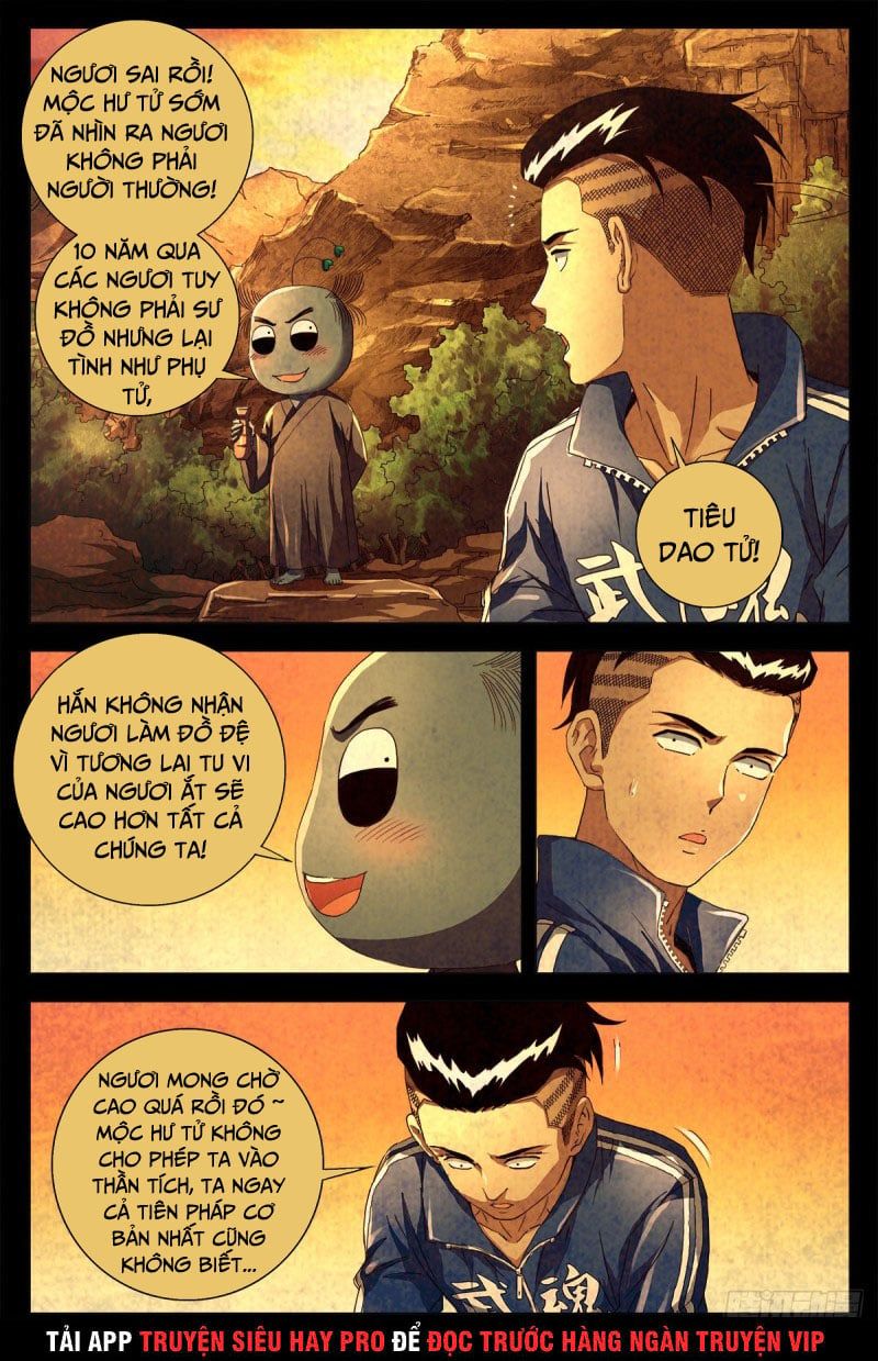 đọc truyện Huyết Ma Nhân Chương 704 ảnh 4 tại Thiên Thai Truyện