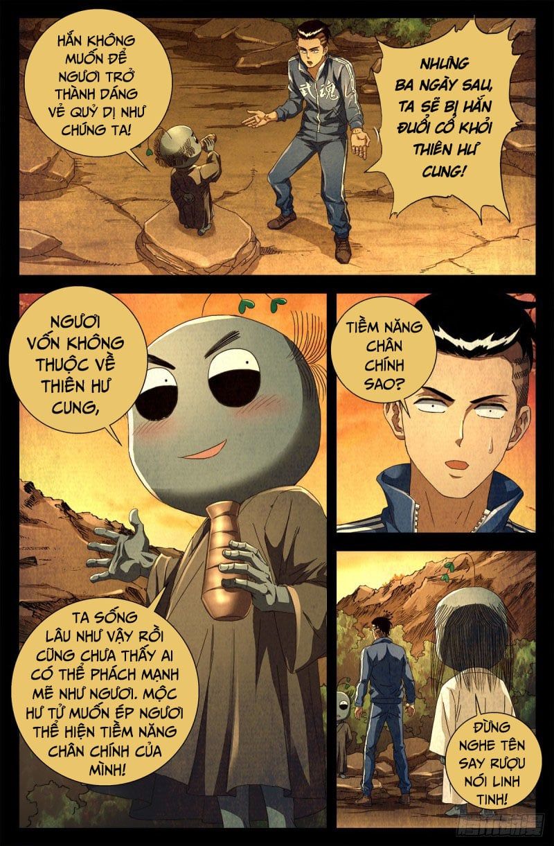 đọc truyện Huyết Ma Nhân Chương 704 ảnh 5 tại Thiên Thai Truyện