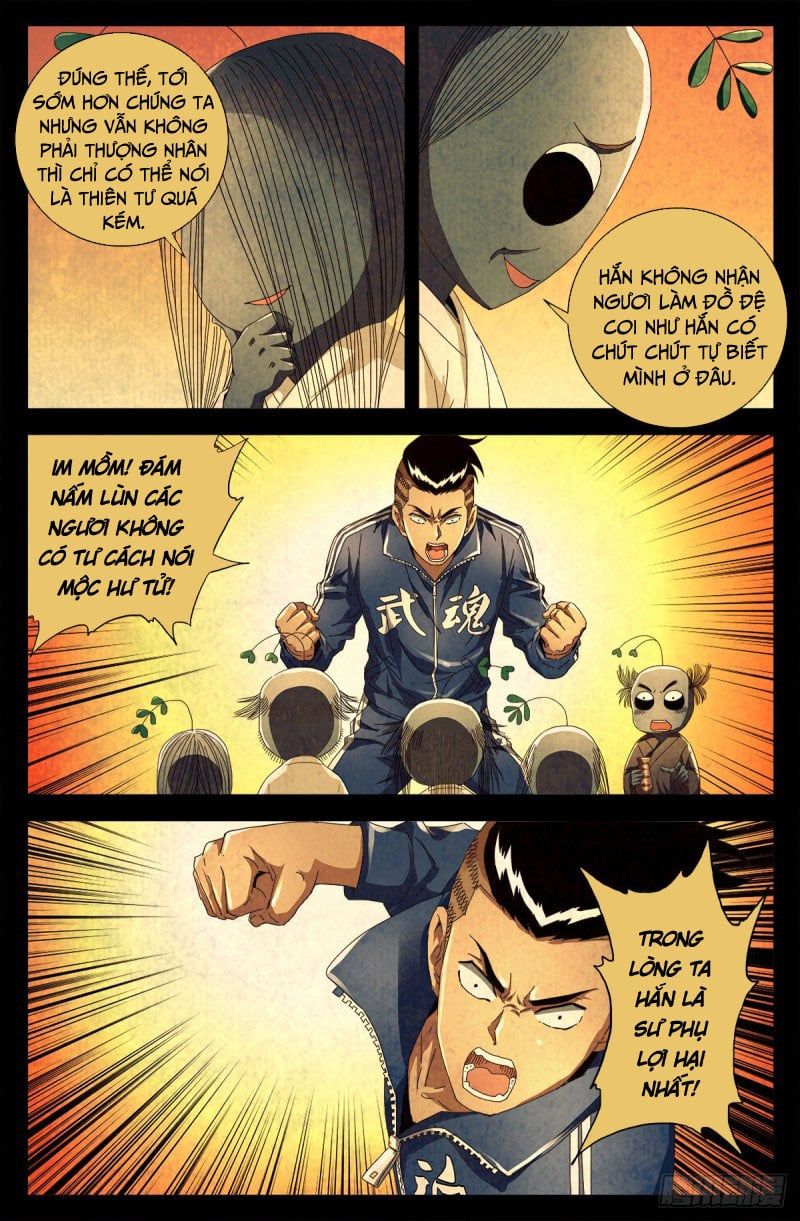 đọc truyện Huyết Ma Nhân Chương 704 ảnh 7 tại Thiên Thai Truyện