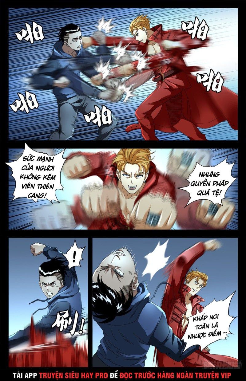 đọc truyện Huyết Ma Nhân Chương 704 ảnh 8 tại Thiên Thai Truyện