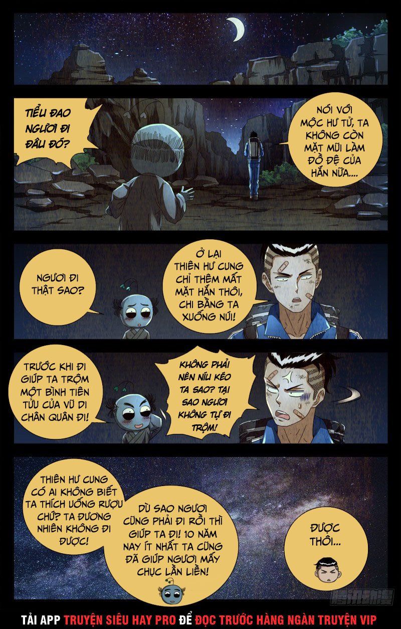 đọc truyện Huyết Ma Nhân Chương 704 ảnh 10 tại Thiên Thai Truyện