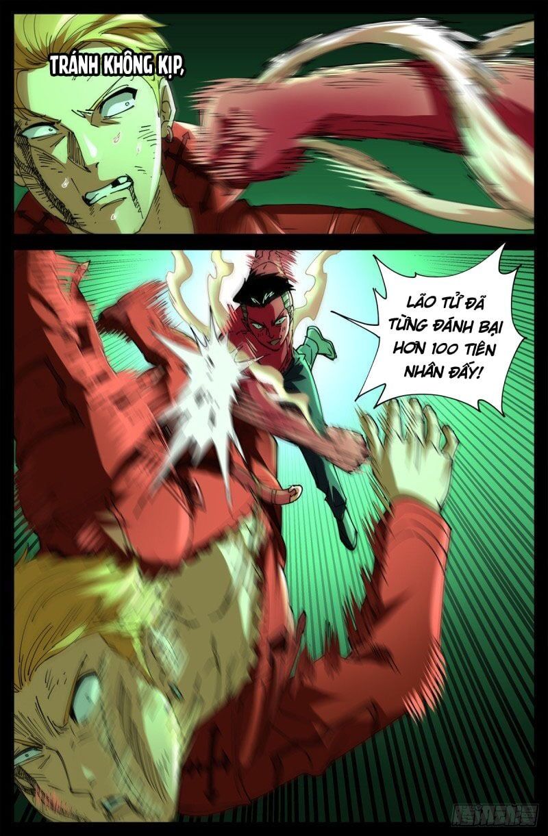 đọc truyện Huyết Ma Nhân Chương 705 ảnh 12 tại Thiên Thai Truyện