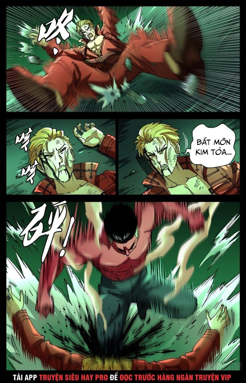 đọc truyện Huyết Ma Nhân Chương 705 ảnh 13 tại Thiên Thai Truyện