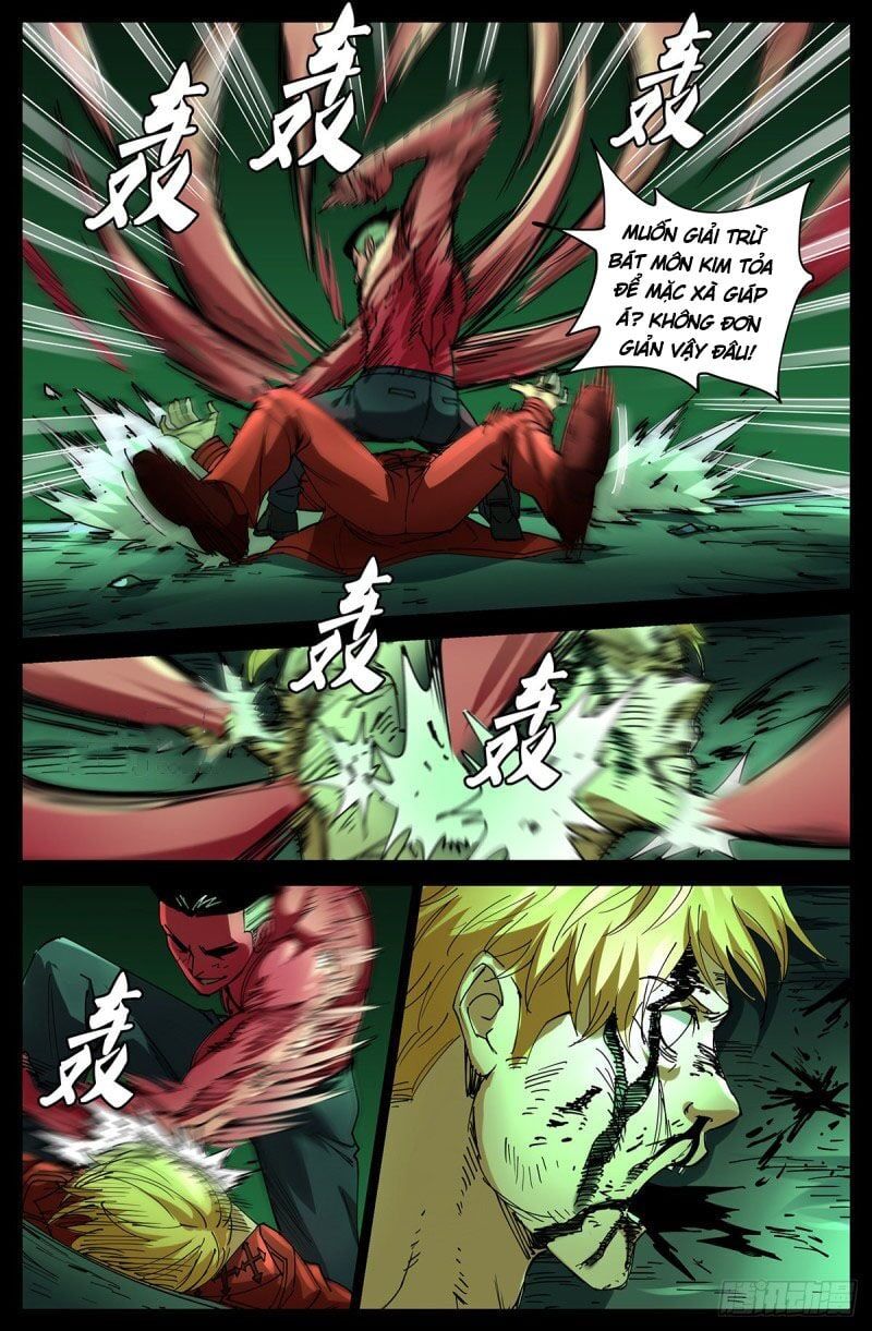 đọc truyện Huyết Ma Nhân Chương 705 ảnh 14 tại Thiên Thai Truyện