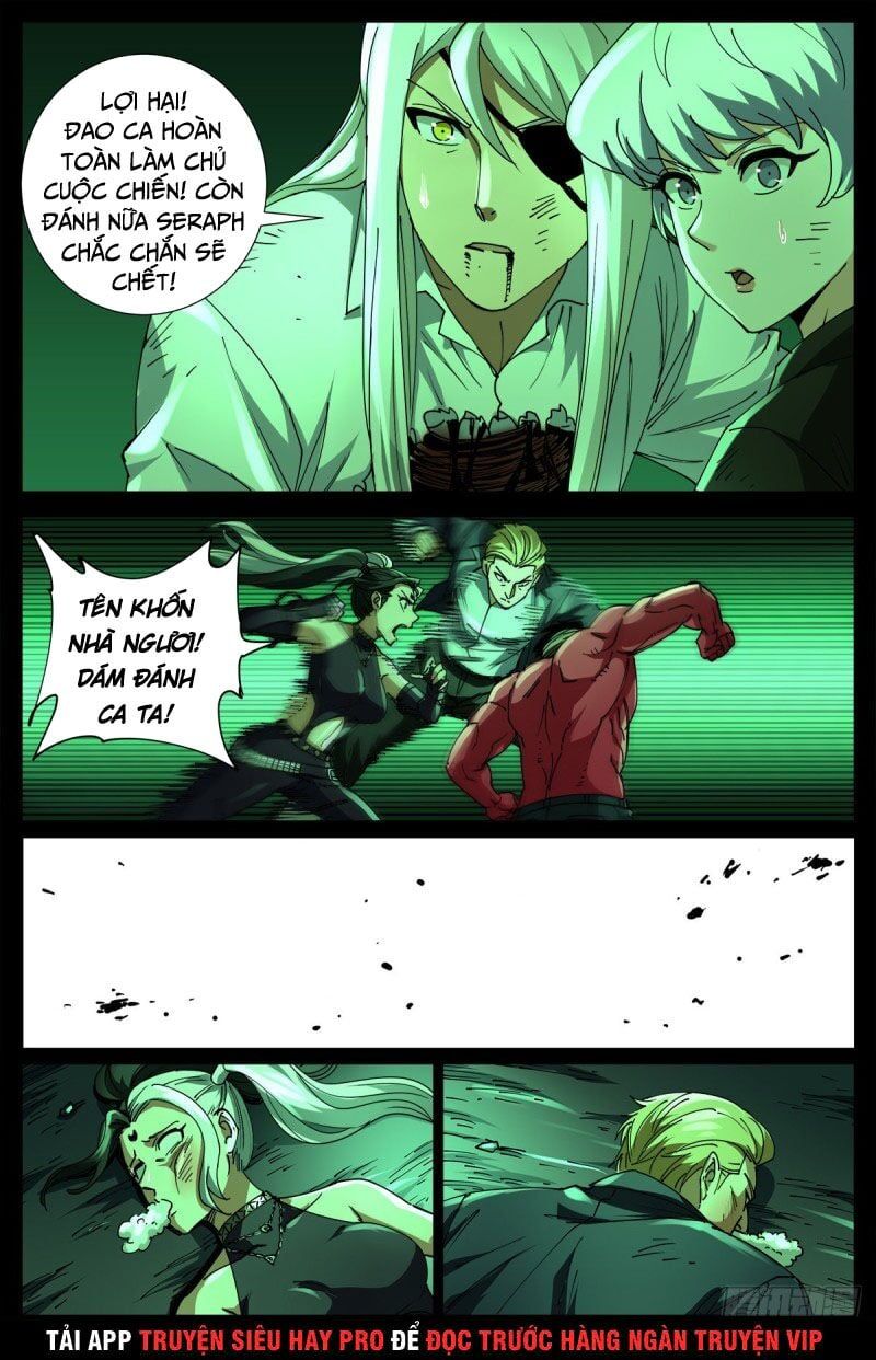 đọc truyện Huyết Ma Nhân Chương 705 ảnh 15 tại Thiên Thai Truyện