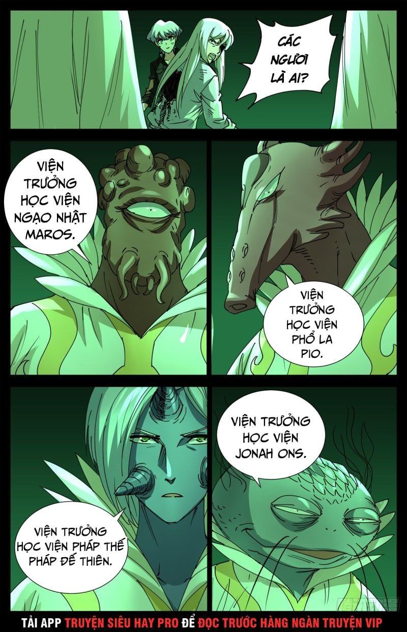 đọc truyện Huyết Ma Nhân Chương 705 ảnh 17 tại Thiên Thai Truyện