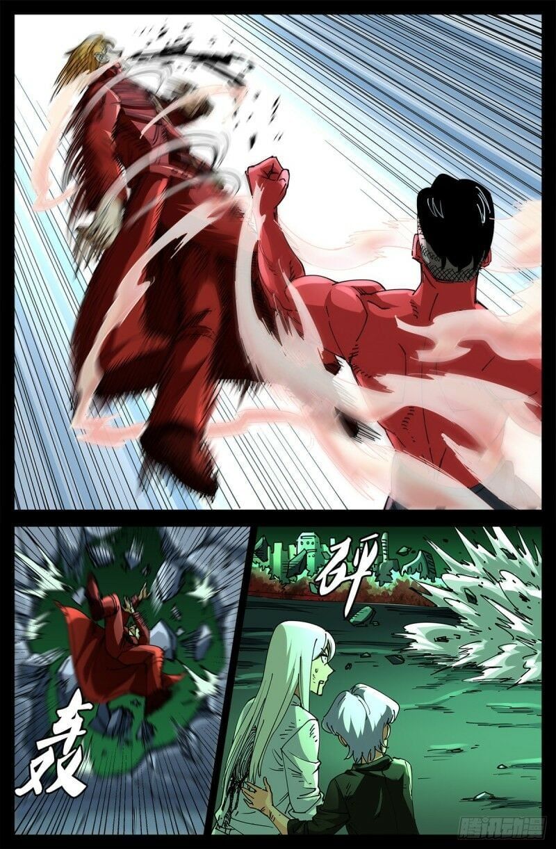 đọc truyện Huyết Ma Nhân Chương 705 ảnh 4 tại Thiên Thai Truyện