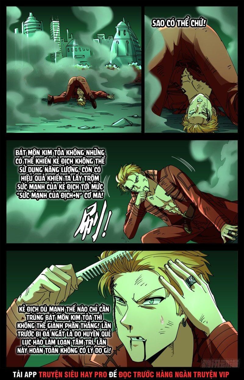 đọc truyện Huyết Ma Nhân Chương 705 ảnh 5 tại Thiên Thai Truyện