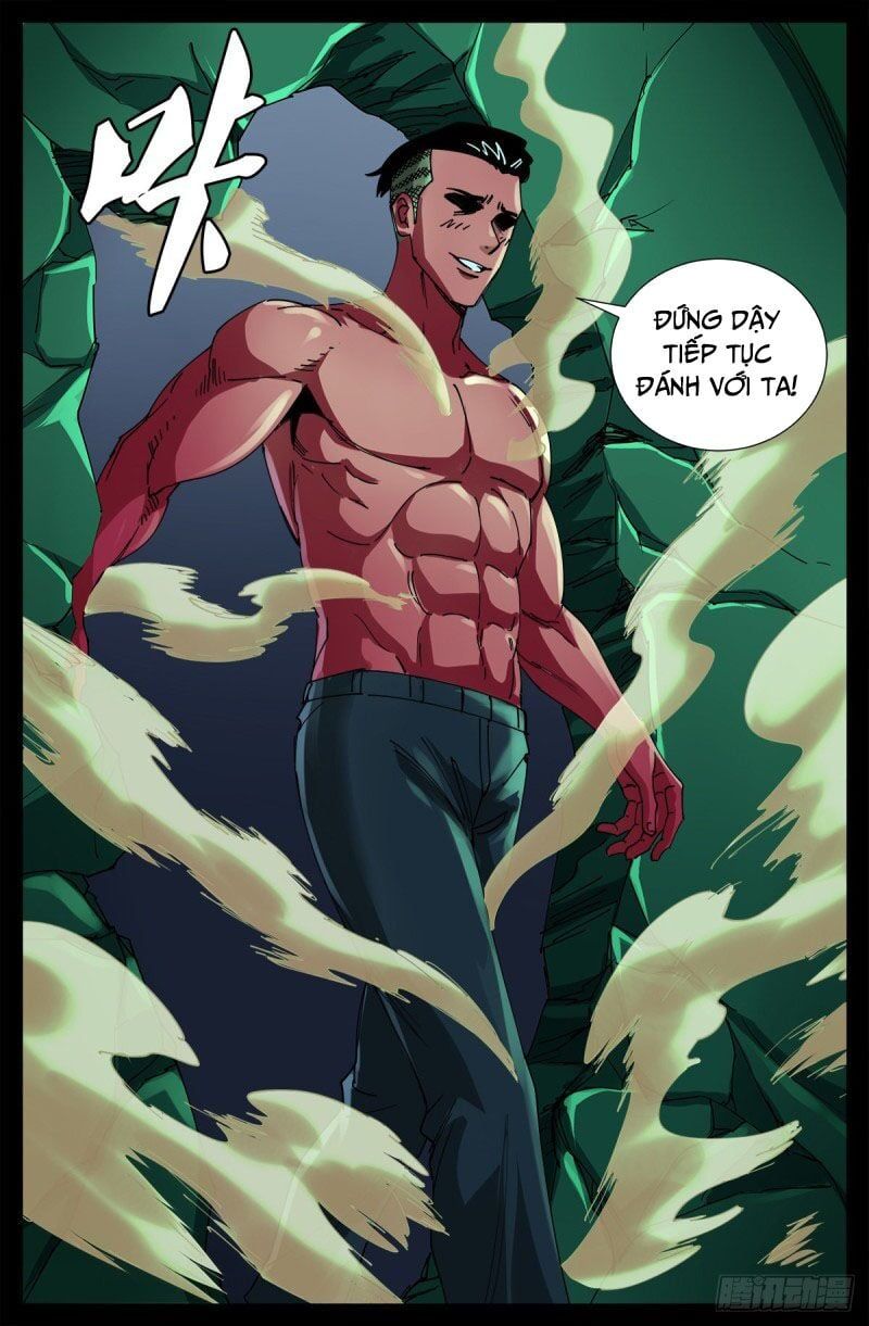 đọc truyện Huyết Ma Nhân Chương 705 ảnh 6 tại Thiên Thai Truyện