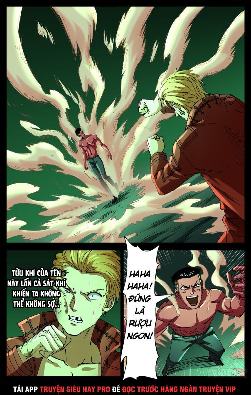 đọc truyện Huyết Ma Nhân Chương 705 ảnh 7 tại Thiên Thai Truyện