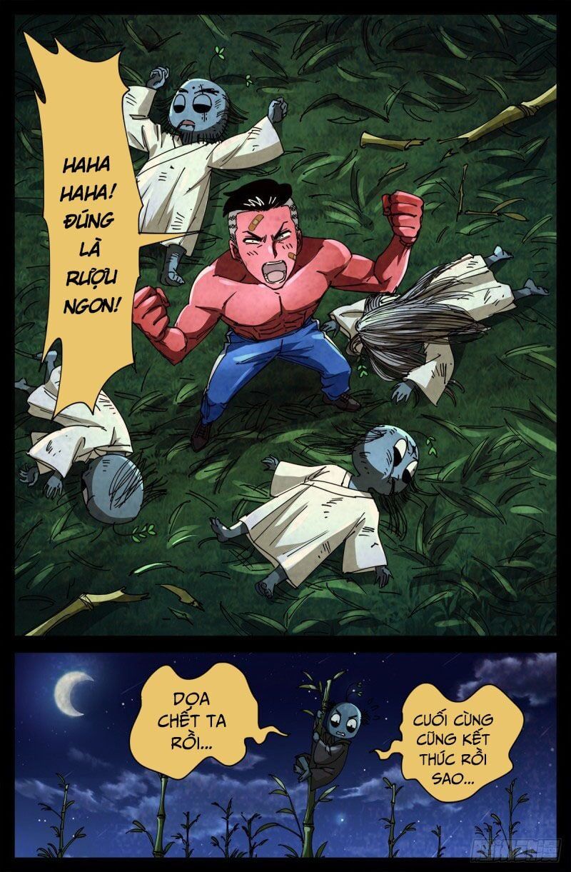 đọc truyện Huyết Ma Nhân Chương 705 ảnh 8 tại Thiên Thai Truyện