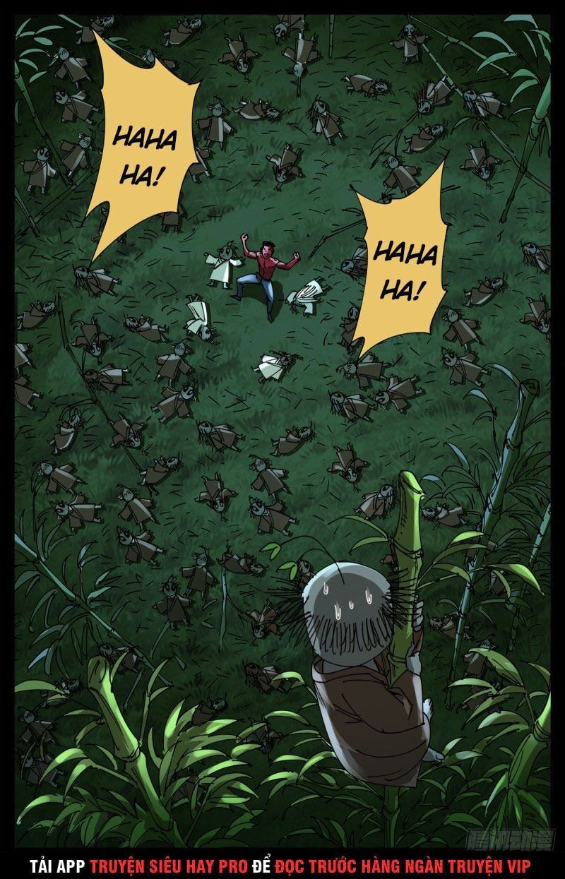 đọc truyện Huyết Ma Nhân Chương 705 ảnh 9 tại Thiên Thai Truyện