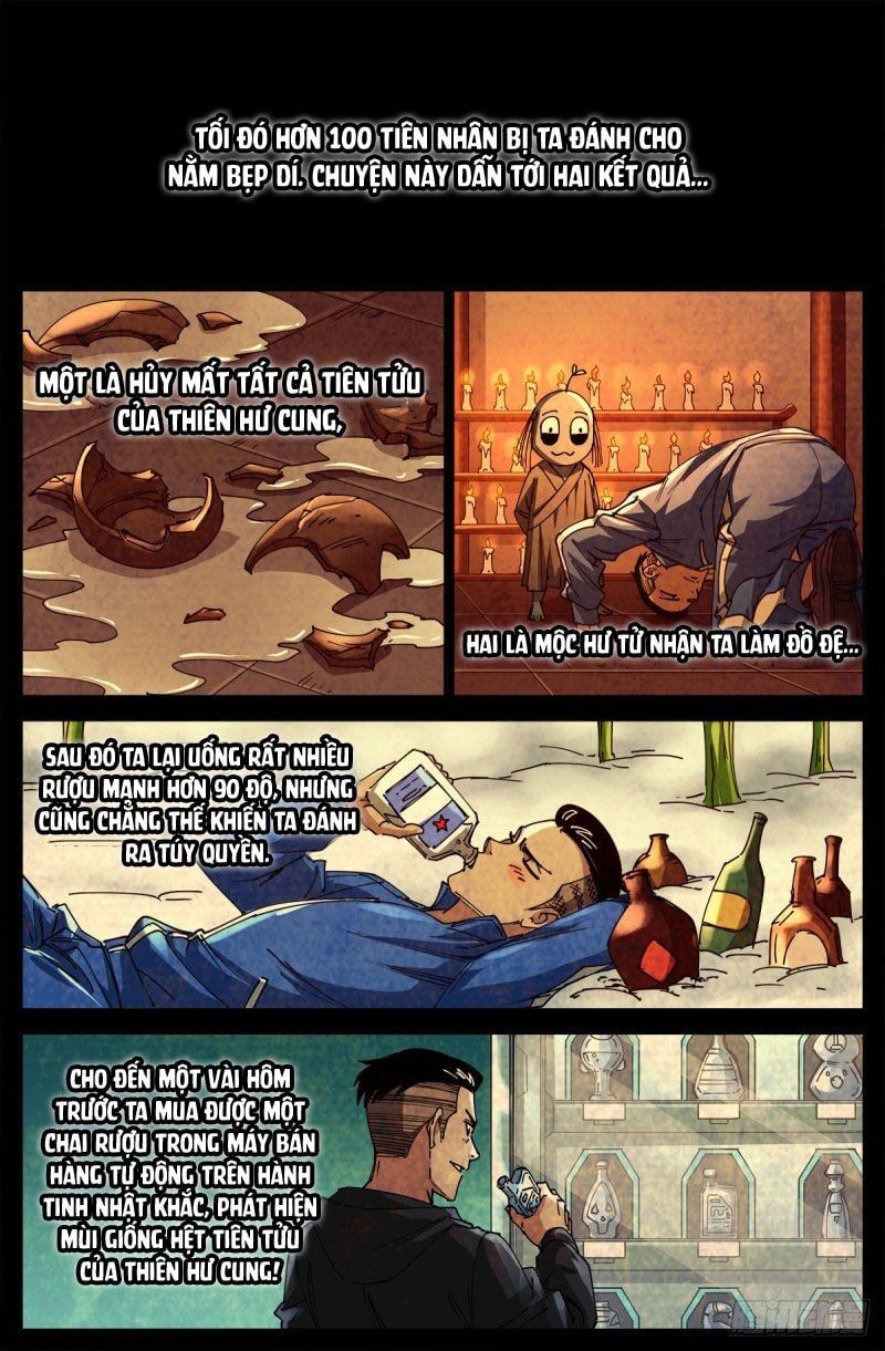 đọc truyện Huyết Ma Nhân Chương 705 ảnh 10 tại Thiên Thai Truyện