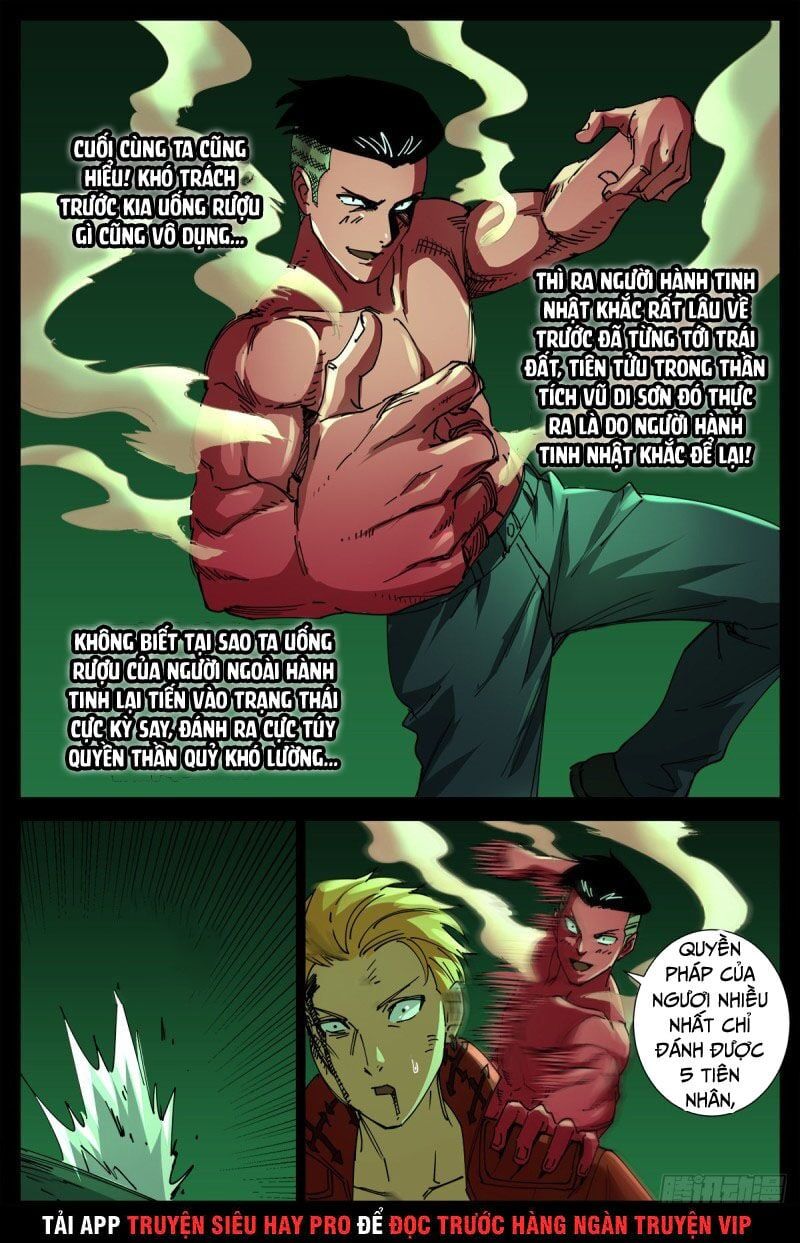 đọc truyện Huyết Ma Nhân Chương 705 ảnh 11 tại Thiên Thai Truyện